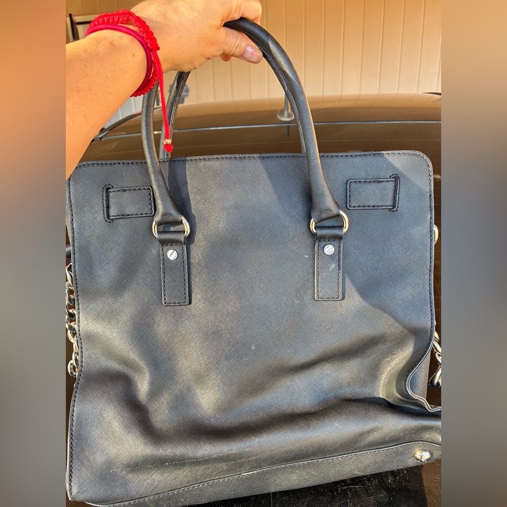 Michael Kors Hamilton Black - image 2